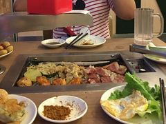 -福成自助烤肉(华冠天地城关店)