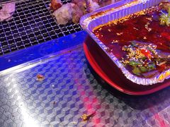 -乌兰烧烤·烤羊腿(西丽店)