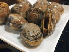 蚬子-丹东丛炟海鲜烧烤(江艺路店)