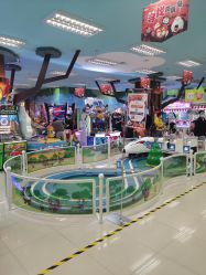 -莫莉幻想儿童乐园(武汉经开永旺店)