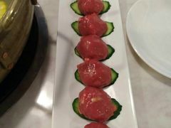 -食潮汕头鲜牛馆(望京保利店)