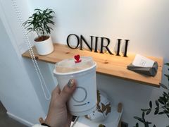 -Onirii Coffee(长乐路店)