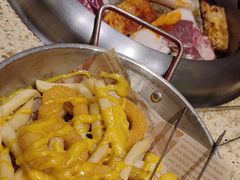 -姜胖胖首尔自助烤肉·蒸汽海鲜大排档(国瑞中心店)