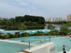 -清河半岛温泉度假酒店