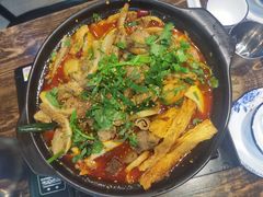-六味牛杂煲·斋菜煲(桫椤湾店)