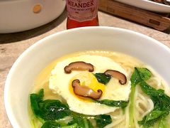 长寿面-106餐厅(山水文园店)