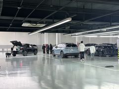 -蔚来体验中心(北京亦庄店)