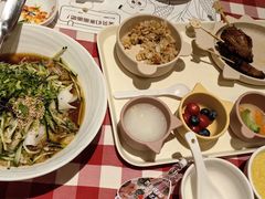 -西贝(华发商都店)