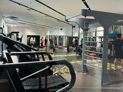 -韦德伍斯健身(沈阳K11Select购物艺术中心店)