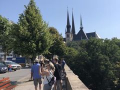 -卢森堡圣母教堂