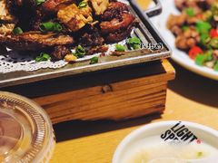 -吕氏疙瘩汤·海鲜新鲁菜(凯德mall新都心店)