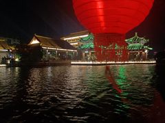 -南通濠河风景名胜区