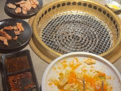 -谷牛日式烤肉(宝山U天地店)