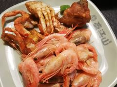 -盛江山自助料理(奥莱锦辉购物广场店)