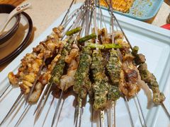 -状元阁烧烤(新华路总店)
