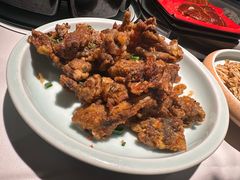 椒盐鸭架-羲和雅苑•北京烤鸭(吴中路万象城店)