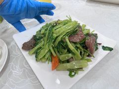 牛肉通菜-新志兴至尊烧鹅大王
