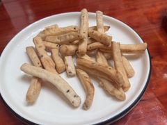 -芦茨金富饭庄·25年老字号·专做稻草鸡