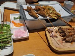 -木屋烧烤(佛山东方广场店)