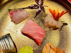 刺身拼盘-一阳寿司(麦子街店)