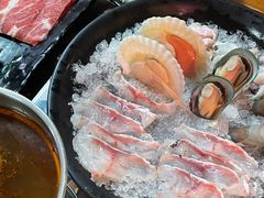 海鲜拼盘-丽江庭院之爱在路上(西单店)