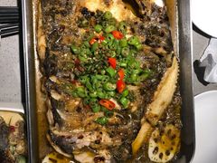 -半天妖烤鱼(丰科万达店)