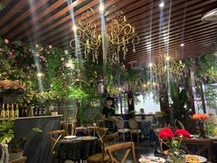 -第101座花园餐厅(湖滨88店)