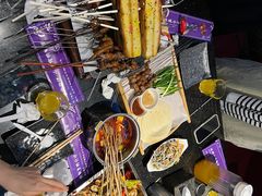 -冰城小镇音乐串吧·聚会餐厅(百子湾店)