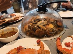 -一方渔歌蒸汽海鲜自助(文化路万达广场店)