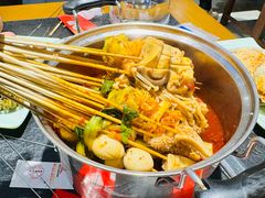 -晓波烧烤(南桥店)