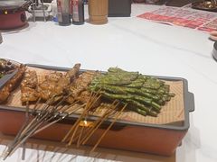 -神府路壹号·海鲜烧烤·砂锅粥·锅物(三坊七巷店)