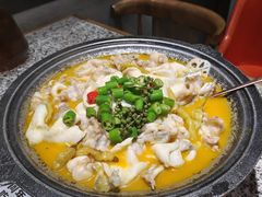 -炭舍干锅(华发商都店)