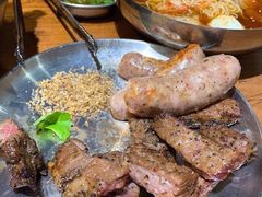 -原始泥炉烤肉(总店)