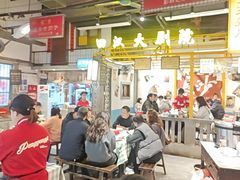 -彭耕记猪油炒小菜(吉联mall店)