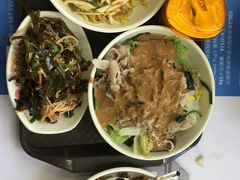 -北大学一食堂