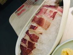 -左庭右院鲜牛肉火锅(浦江欢乐颂店)