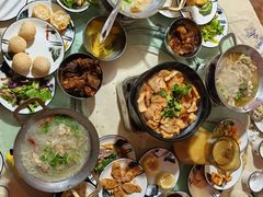-柳沟豆腐宴69号福豆堂