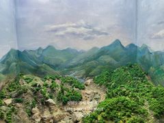 -陕西自然博物馆