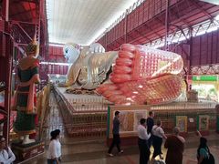 -ခြောက်ထပ်ကြီးရွှေသာလျောင်းဘုရားကြီး