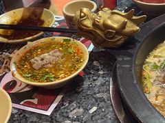 -蜀大侠火锅(森兰花园城店)