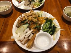 -清心素食自助餐厅(夫子庙店)