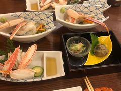 -蟹道乐( 新宿駅前店)