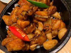 妈妈三杯鸡-北李妈妈菜(鲁能城店)