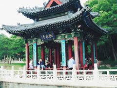 -晋祠公园
