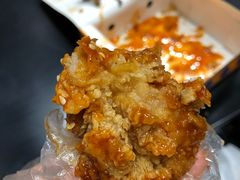 -前进5路汉堡炸鸡(汉街skp店)