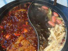 -九宫格重庆火锅(北国商城店)