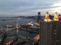 -大连一方城堡豪华精选酒店大堂吧
