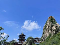 -老君山风景名胜区