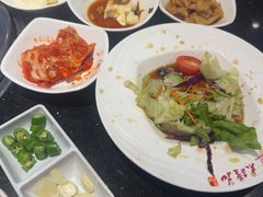 -木槿花韩式炭烤·熟成肉工坊(孙文东路店)