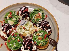 臻选圣诞花环华夫饼-BE BRIGHT KITCHEN(正佳广场店)